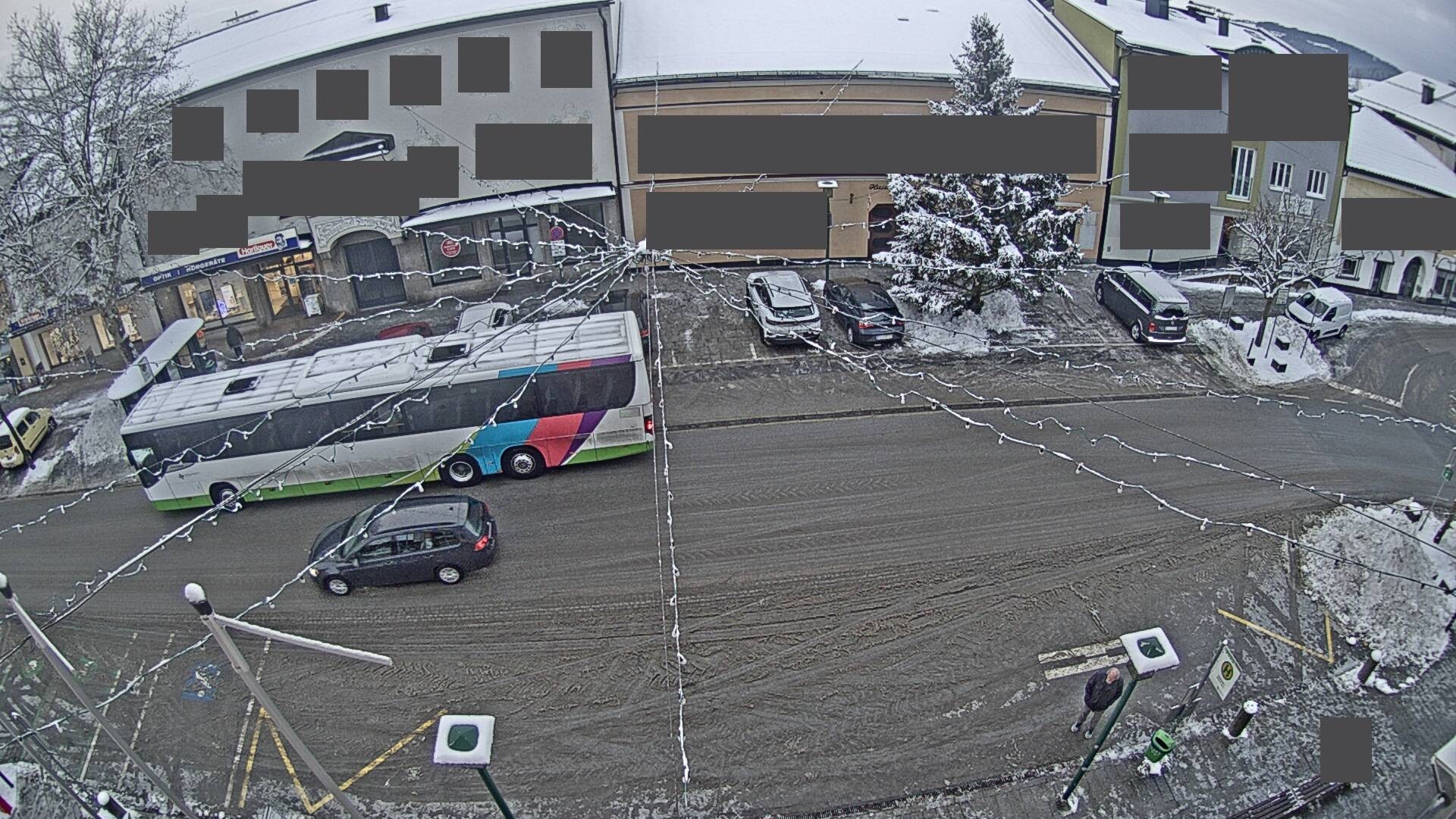 Archiv Foto Webcam Stadtplatz in Neumarkt am Wallersee