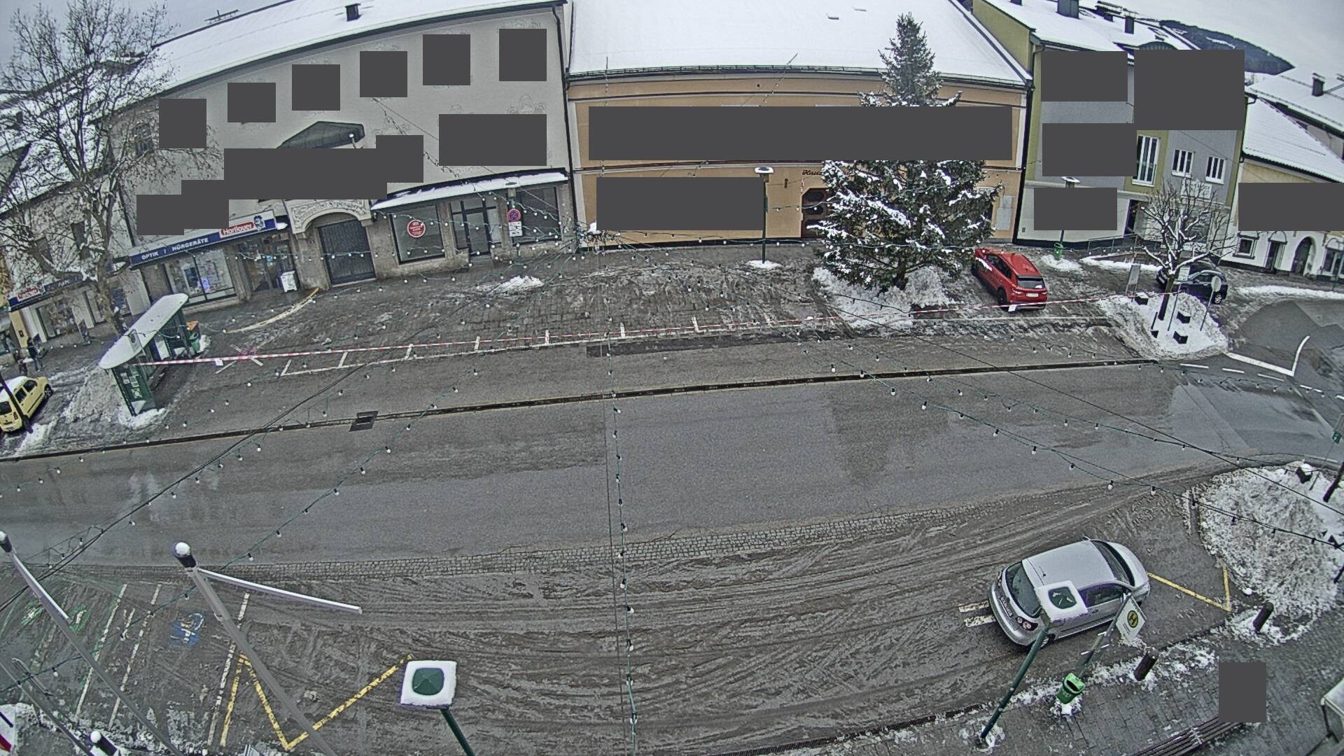 Archiv Foto Webcam Stadtplatz in Neumarkt am Wallersee