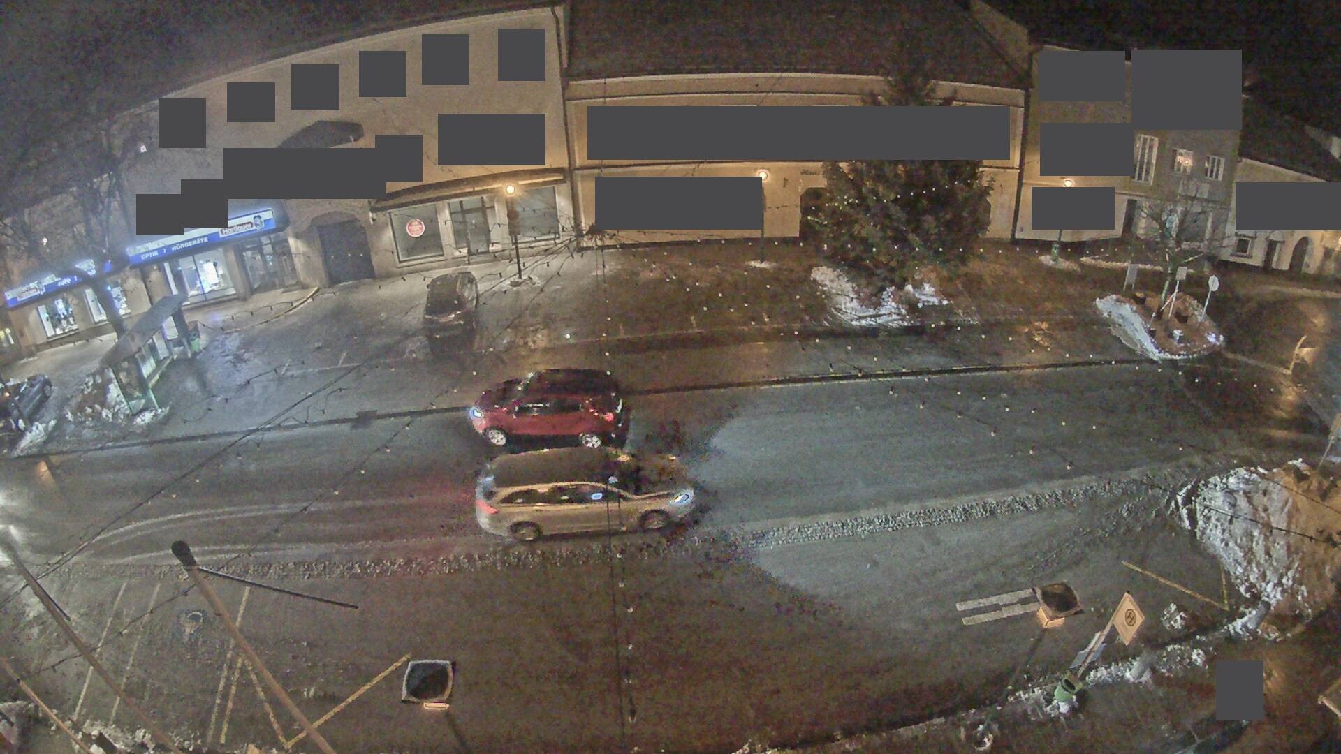 Archiv Foto Webcam Stadtplatz in Neumarkt am Wallersee