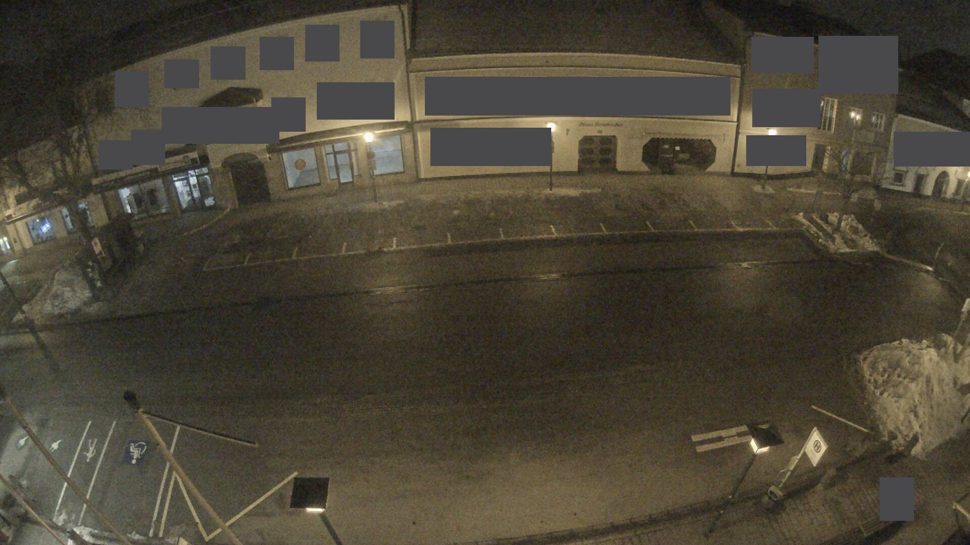 Archiv Foto Webcam Stadtplatz in Neumarkt am Wallersee