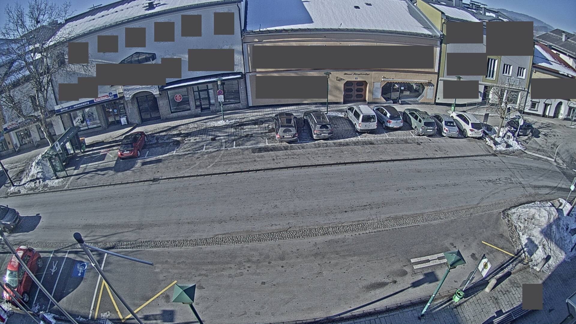 Archiv Foto Webcam Stadtplatz in Neumarkt am Wallersee