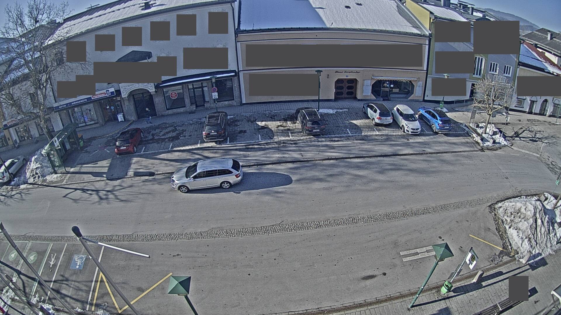 Archiv Foto Webcam Stadtplatz in Neumarkt am Wallersee