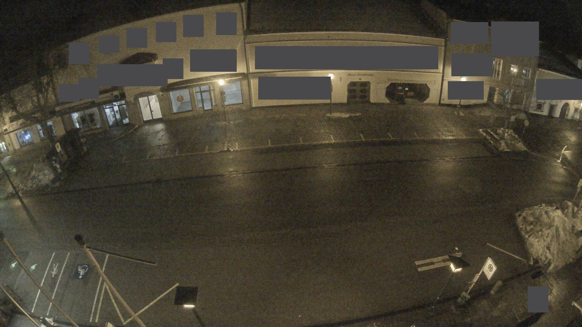 Archiv Foto Webcam Stadtplatz in Neumarkt am Wallersee