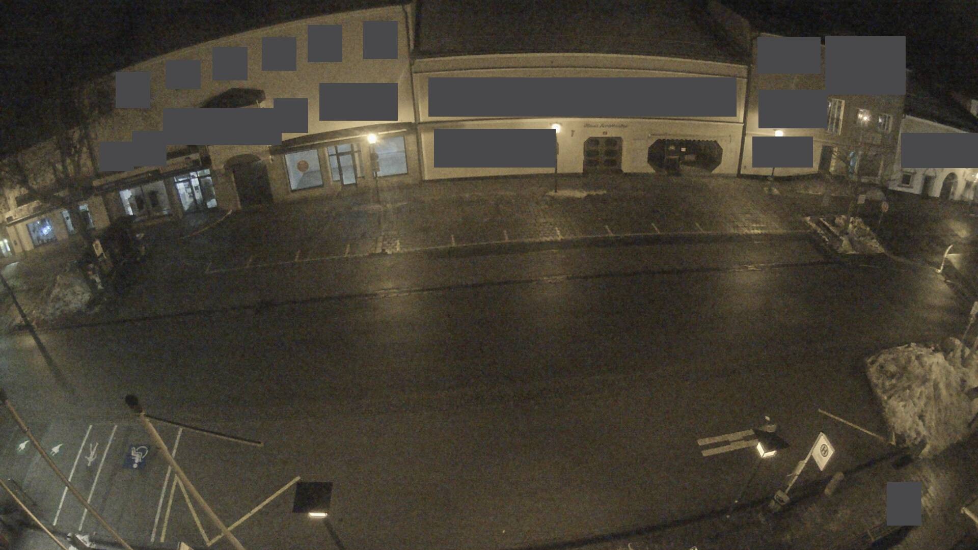 Archiv Foto Webcam Stadtplatz in Neumarkt am Wallersee