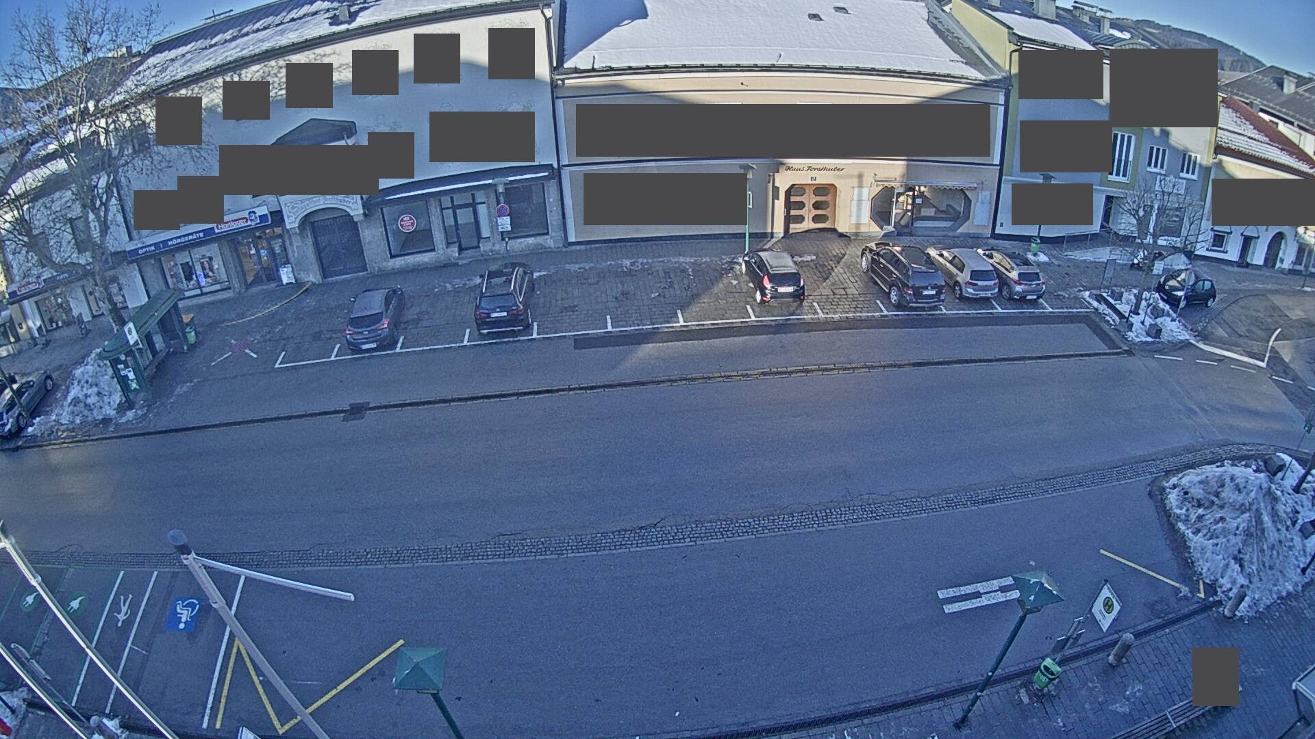 Archiv Foto Webcam Stadtplatz in Neumarkt am Wallersee