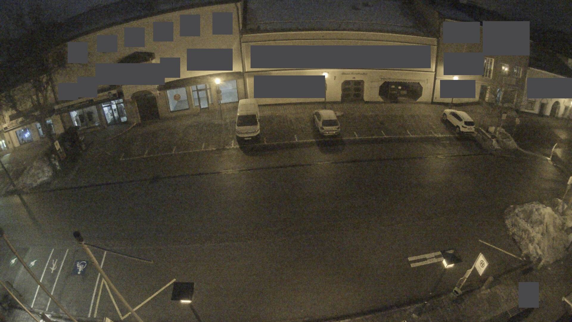 Archiv Foto Webcam Stadtplatz in Neumarkt am Wallersee