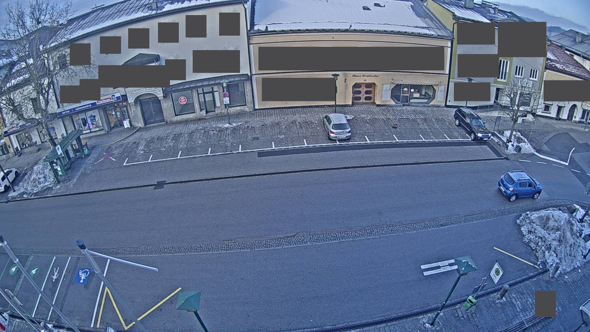 Archiv Foto Webcam Stadtplatz in Neumarkt am Wallersee