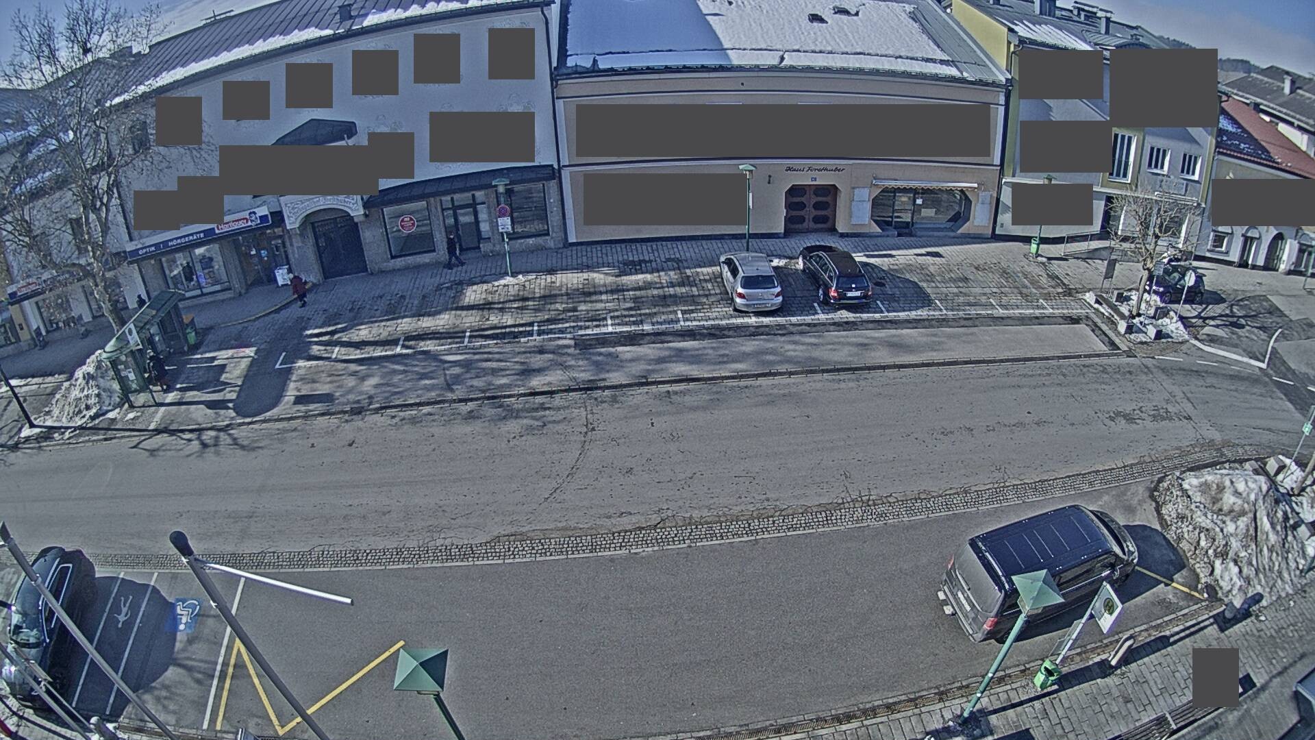 Archiv Foto Webcam Stadtplatz in Neumarkt am Wallersee