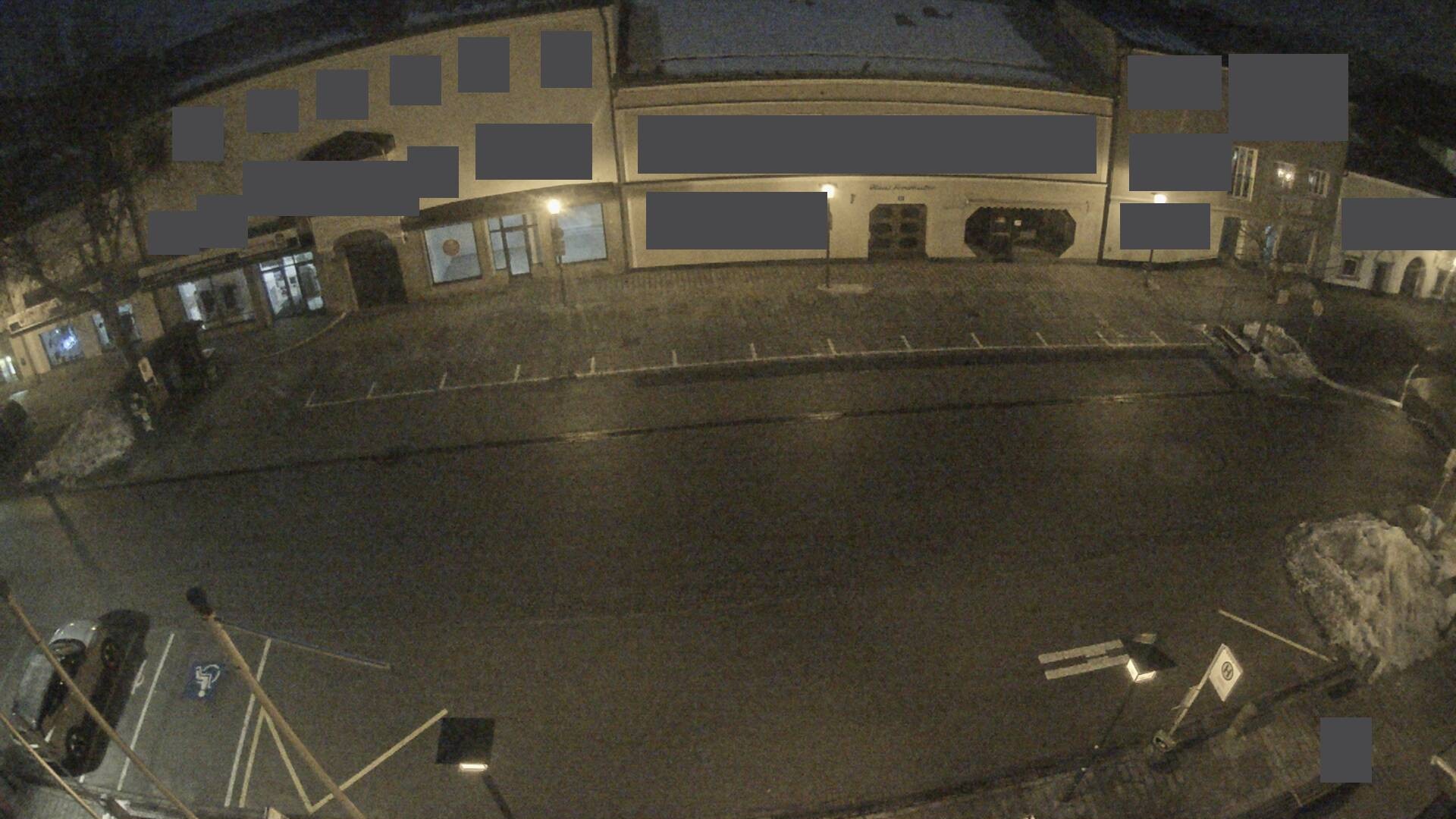 Archiv Foto Webcam Stadtplatz in Neumarkt am Wallersee