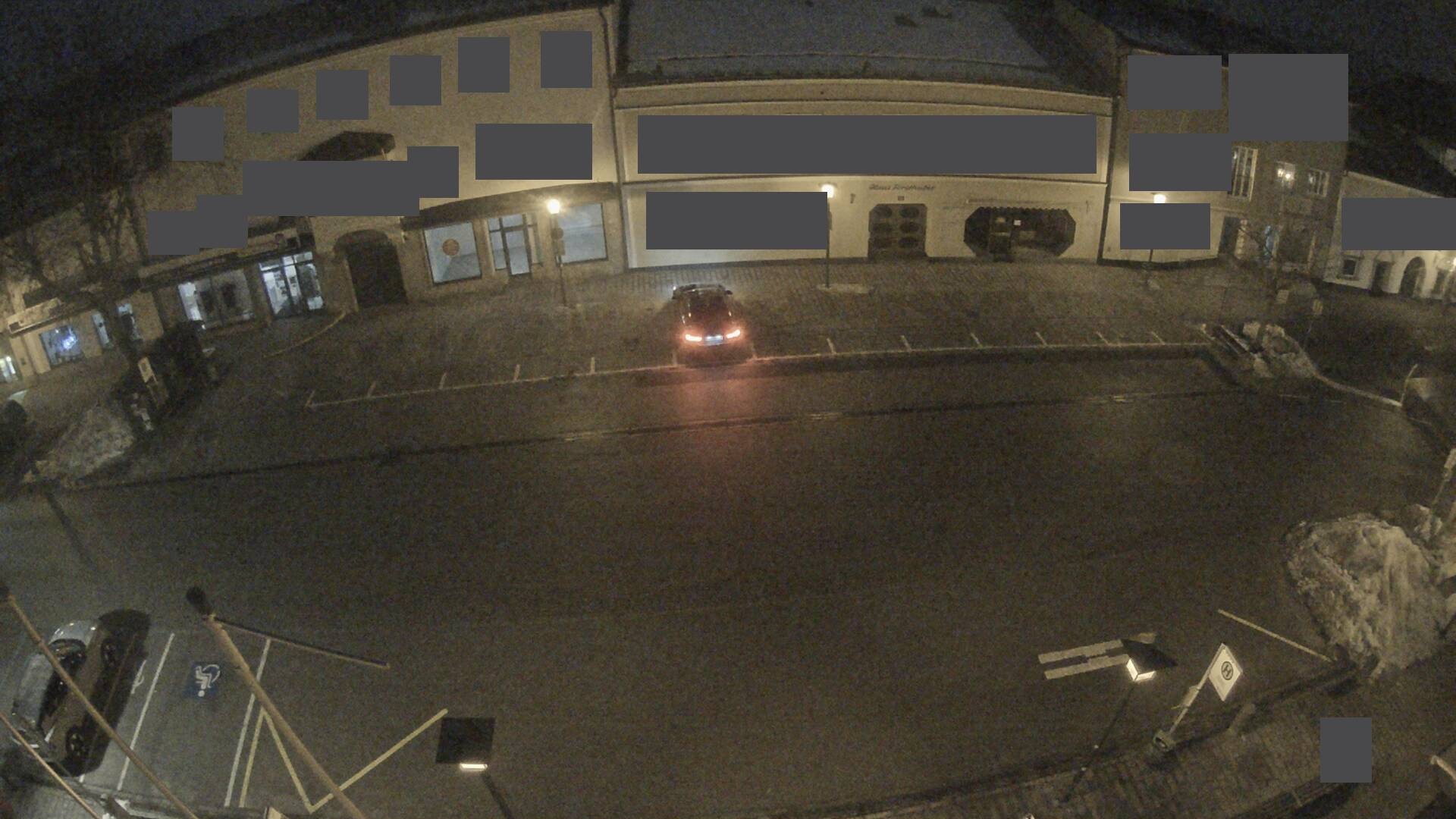 Archiv Foto Webcam Stadtplatz in Neumarkt am Wallersee
