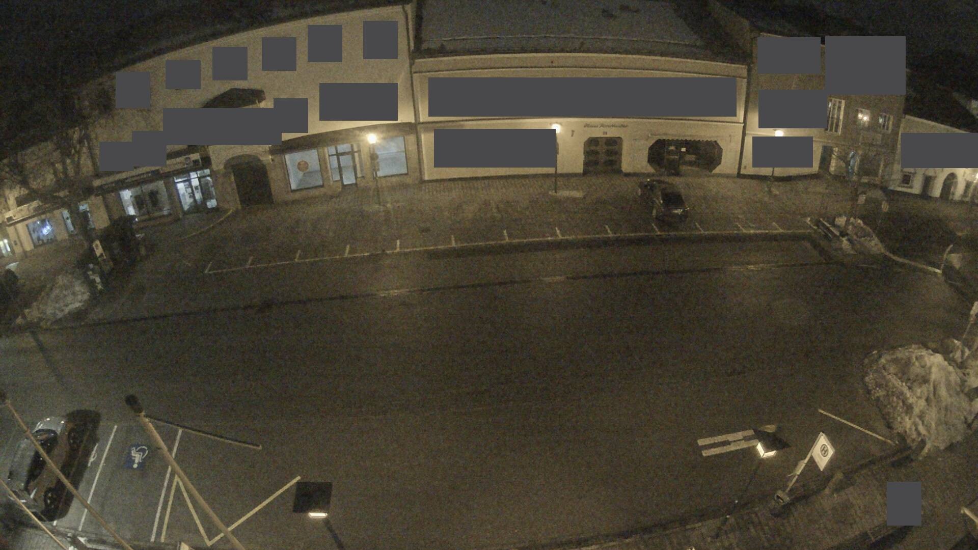 Archiv Foto Webcam Stadtplatz in Neumarkt am Wallersee