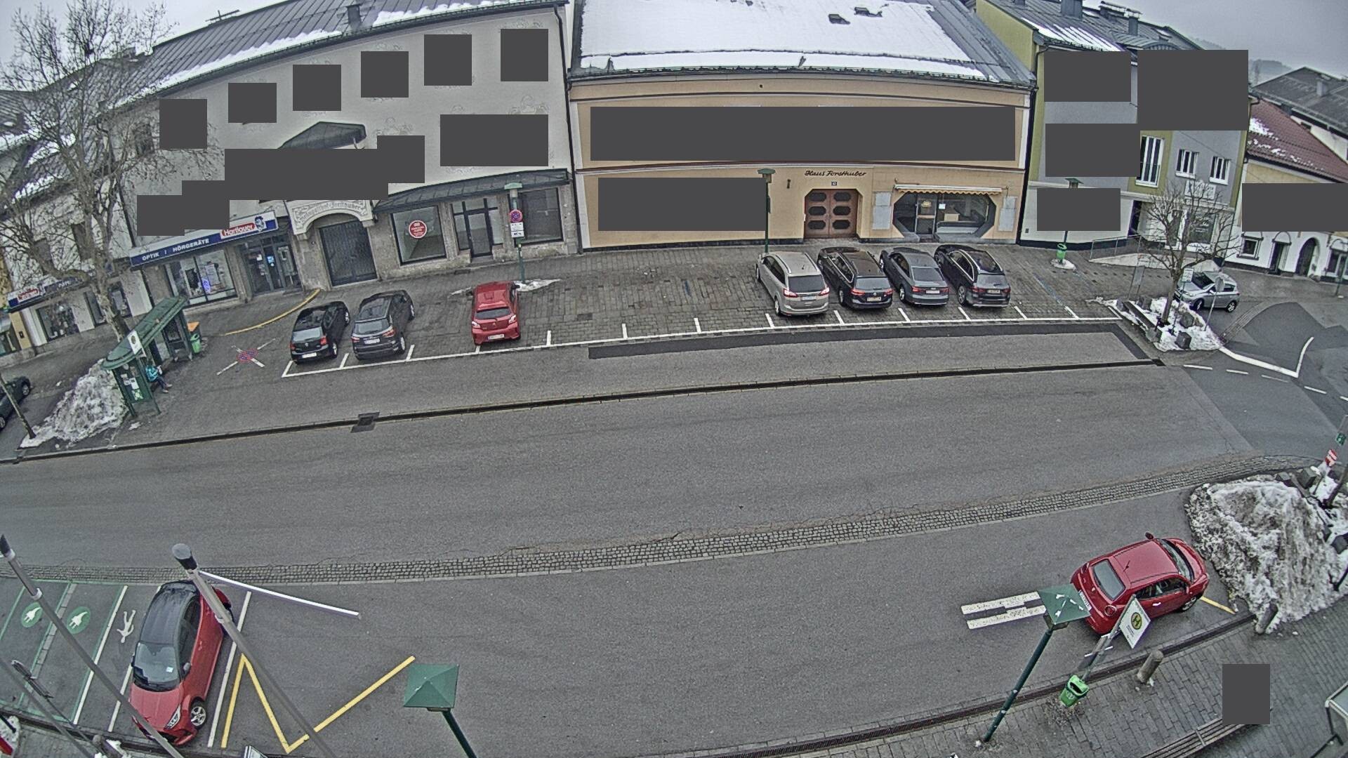 Archiv Foto Webcam Stadtplatz in Neumarkt am Wallersee