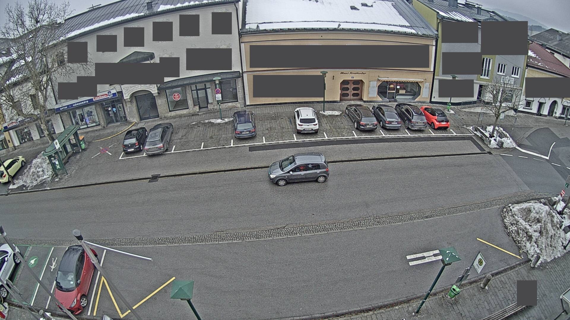 Archiv Foto Webcam Stadtplatz in Neumarkt am Wallersee