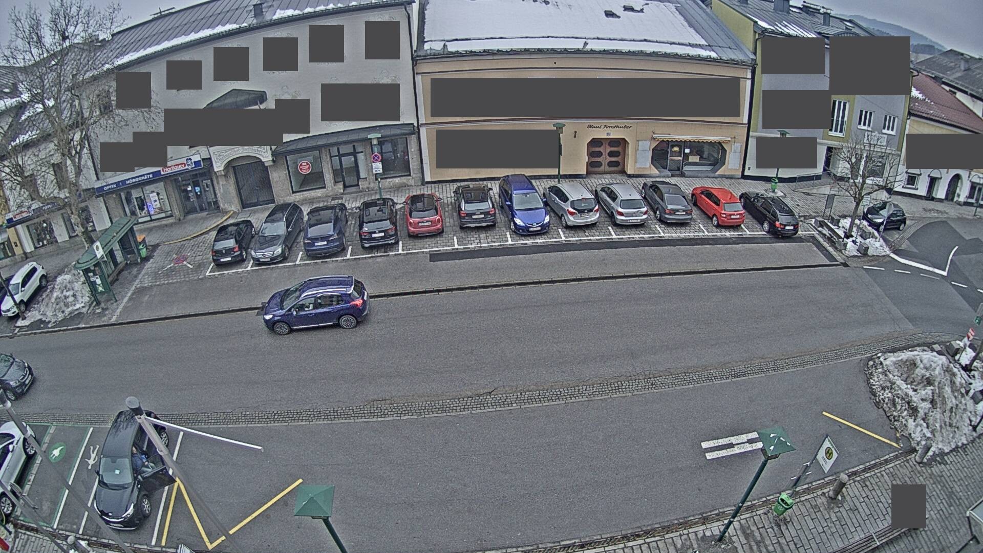 Archiv Foto Webcam Stadtplatz in Neumarkt am Wallersee