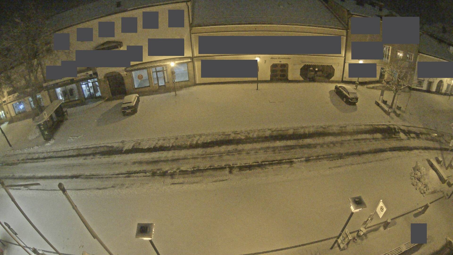 Archiv Foto Webcam Stadtplatz in Neumarkt am Wallersee