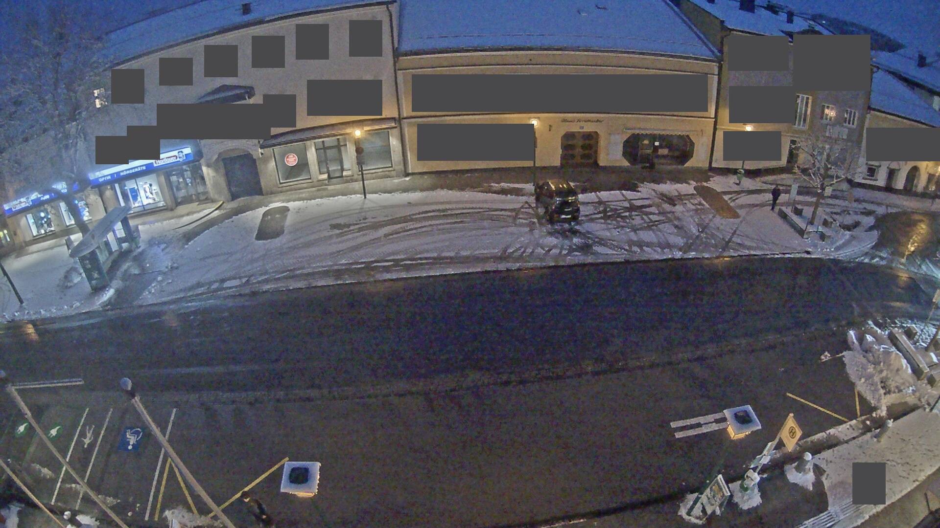 Archiv Foto Webcam Stadtplatz in Neumarkt am Wallersee