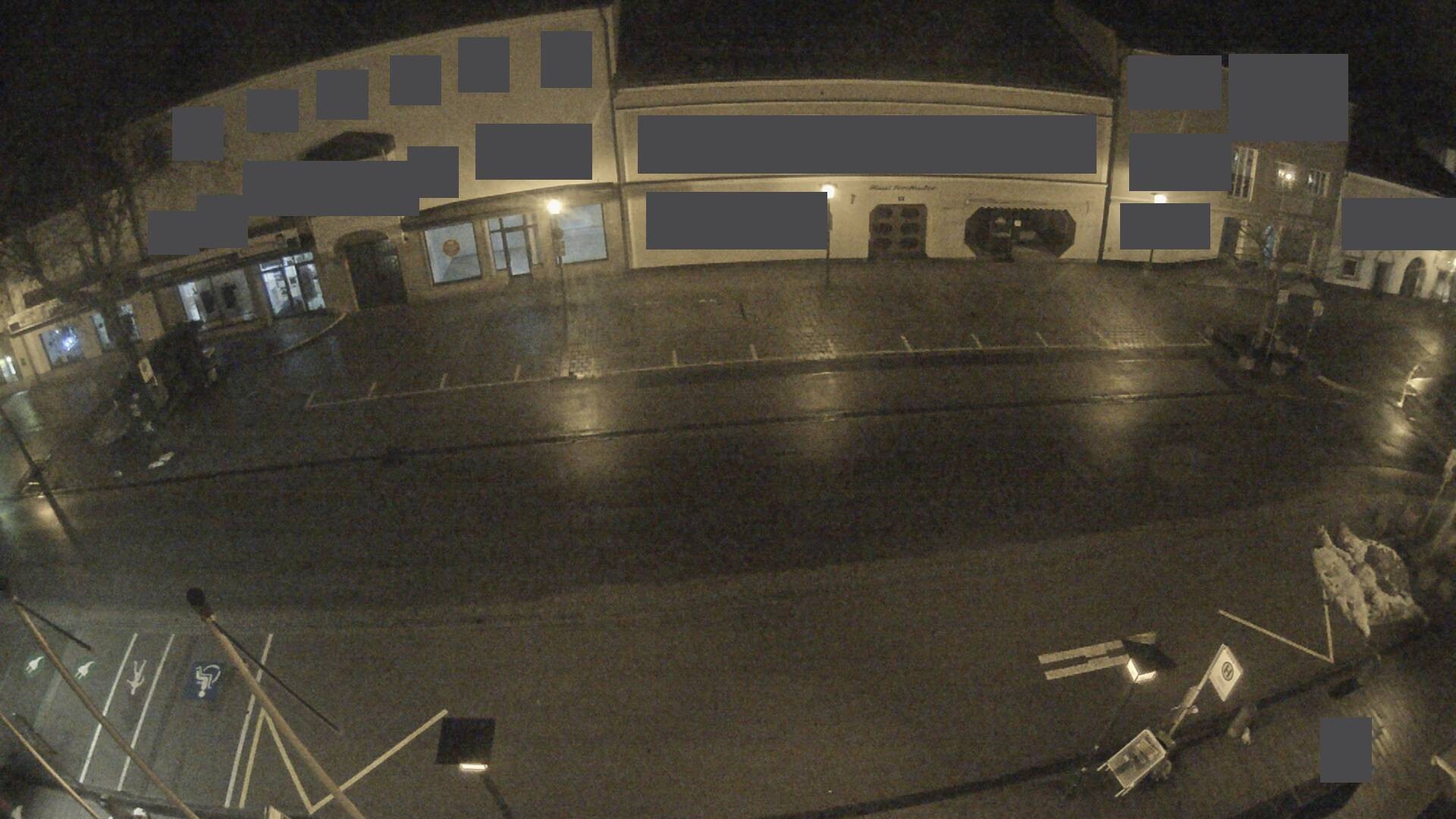 Archiv Foto Webcam Stadtplatz in Neumarkt am Wallersee