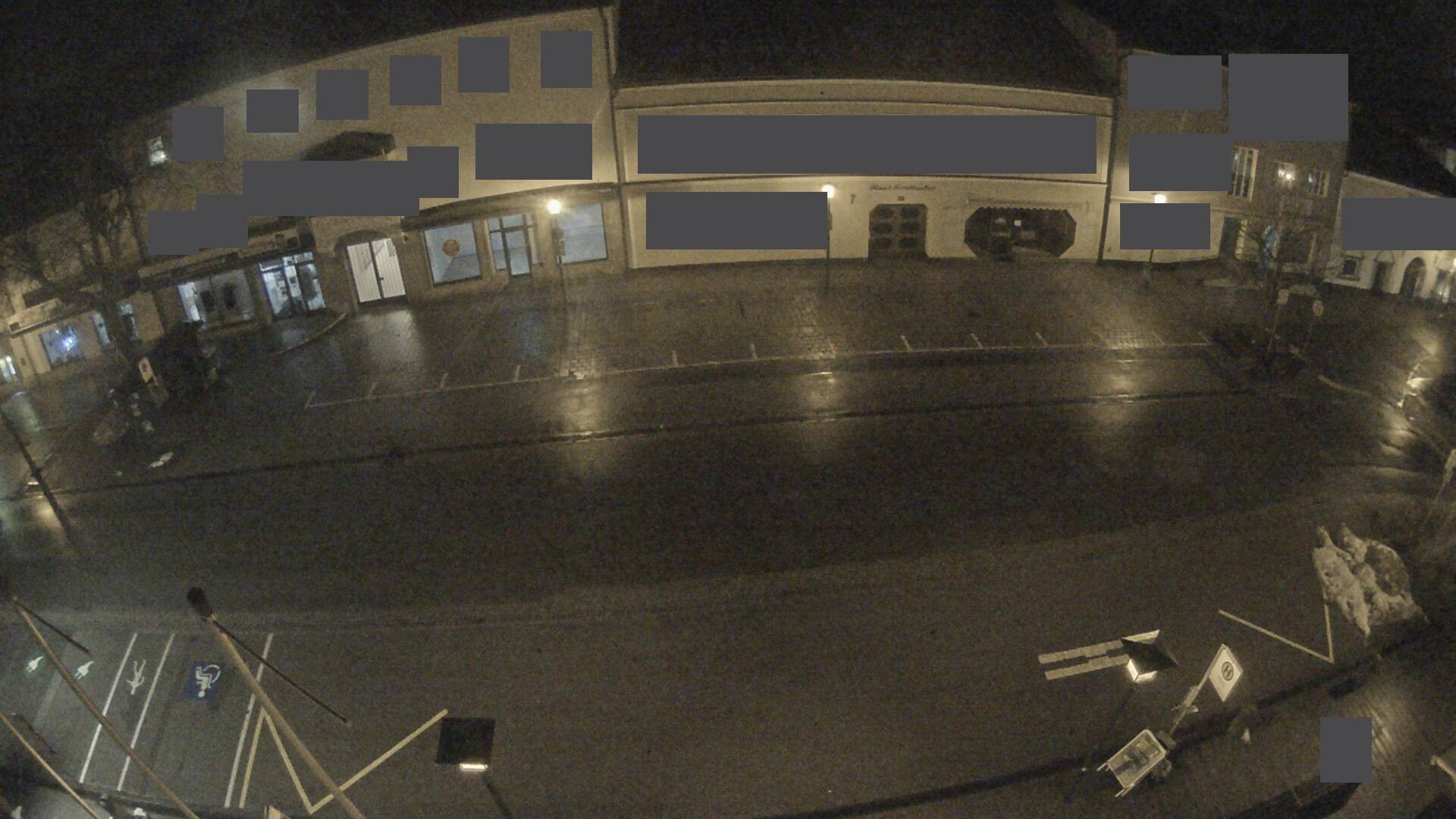 Archiv Foto Webcam Stadtplatz in Neumarkt am Wallersee