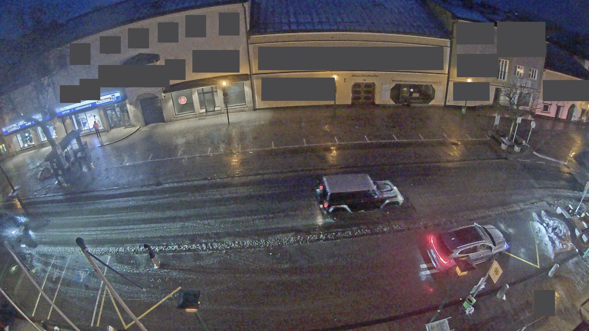 Archiv Foto Webcam Stadtplatz in Neumarkt am Wallersee