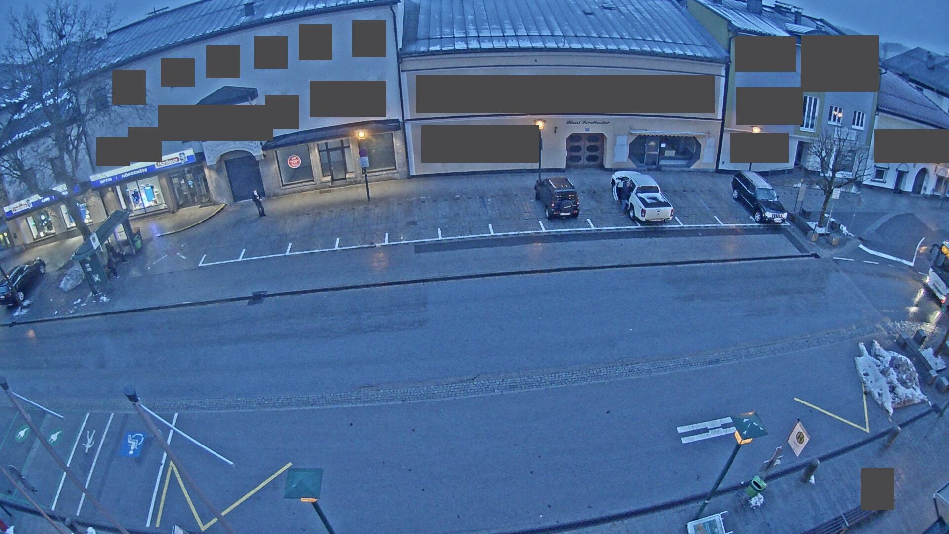 Archiv Foto Webcam Stadtplatz in Neumarkt am Wallersee