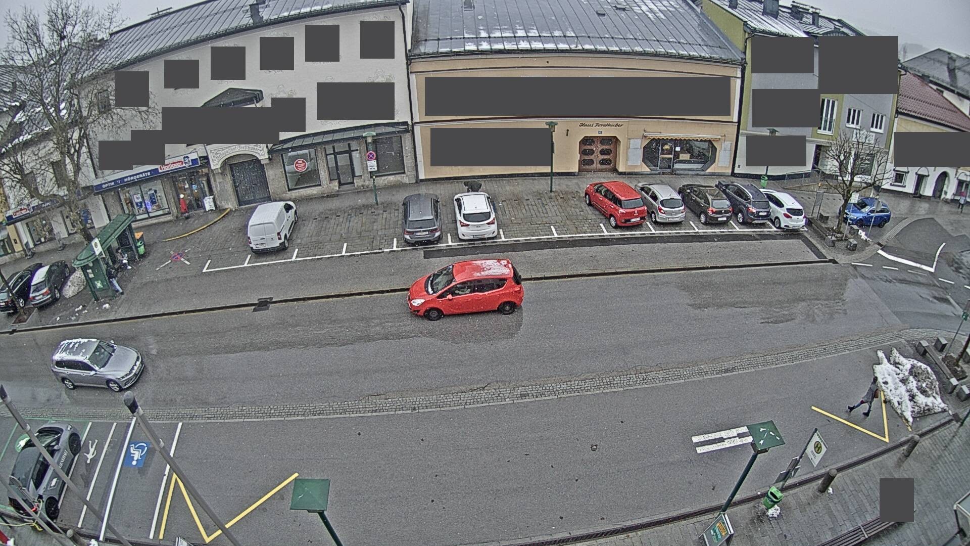 Archiv Foto Webcam Stadtplatz in Neumarkt am Wallersee