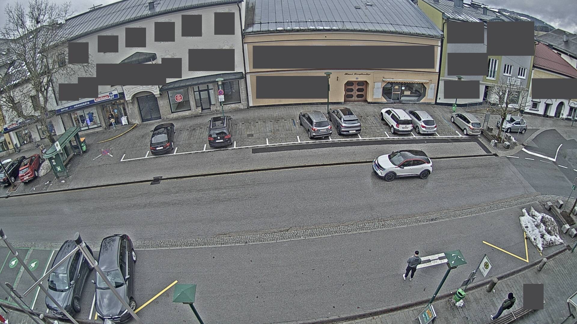 Archiv Foto Webcam Stadtplatz in Neumarkt am Wallersee
