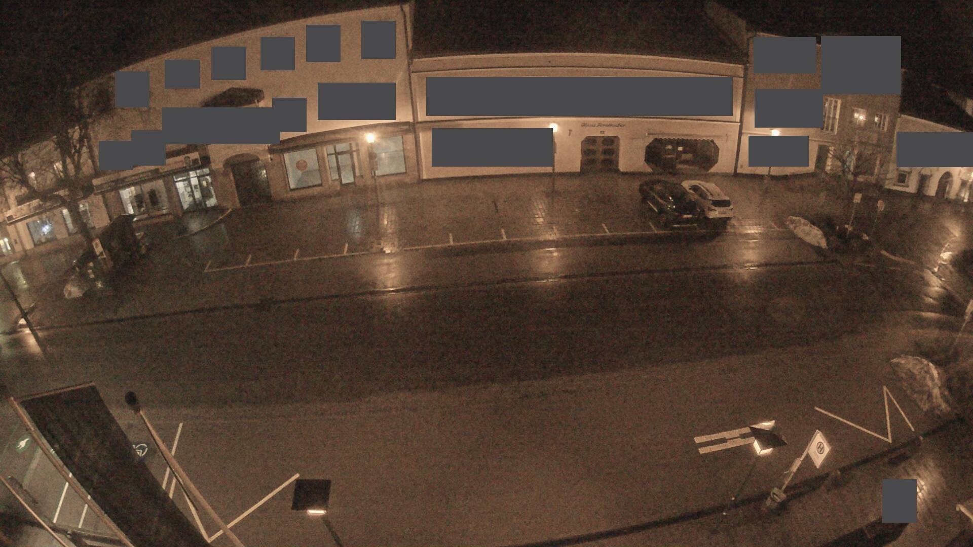 Archiv Foto Webcam Stadtplatz in Neumarkt am Wallersee