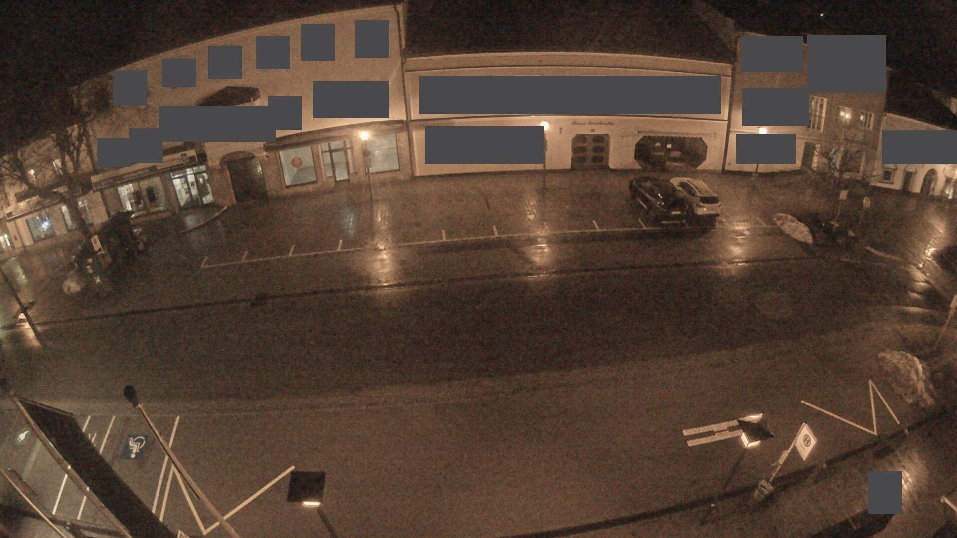 Archiv Foto Webcam Stadtplatz in Neumarkt am Wallersee