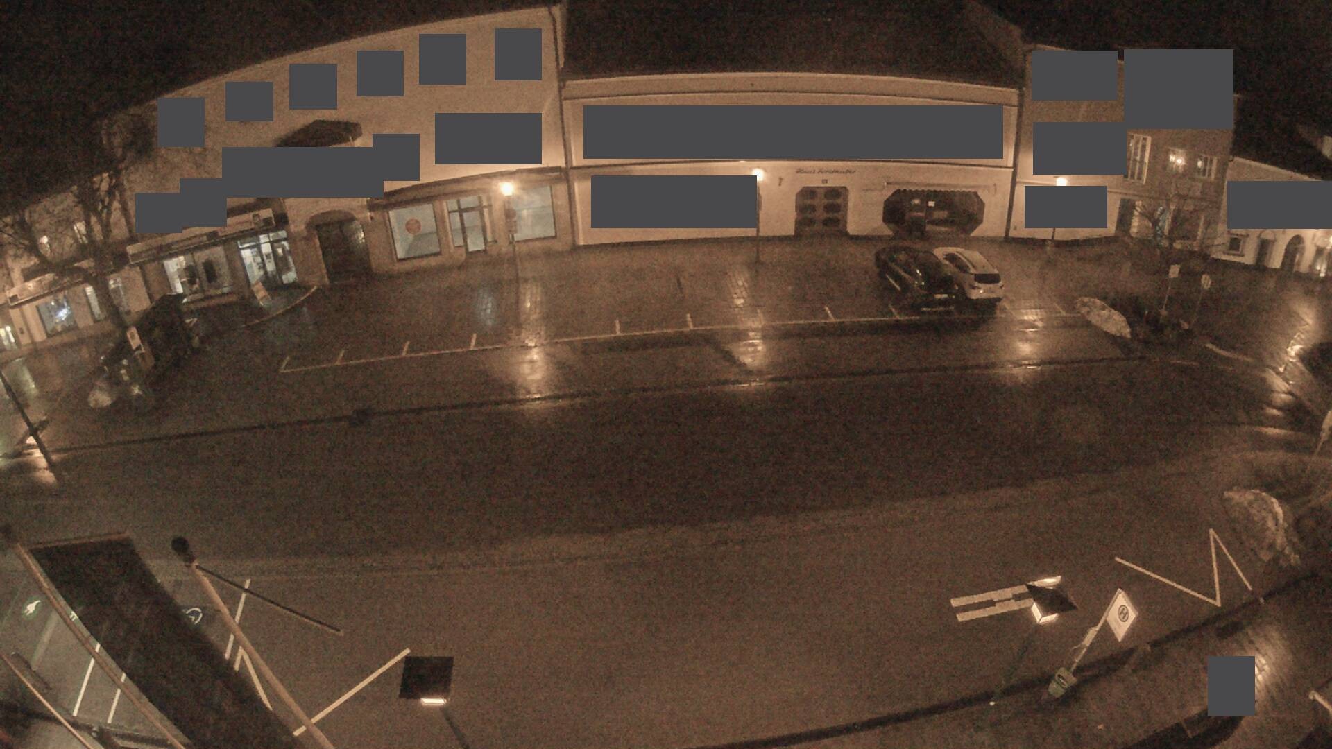 Archiv Foto Webcam Stadtplatz in Neumarkt am Wallersee