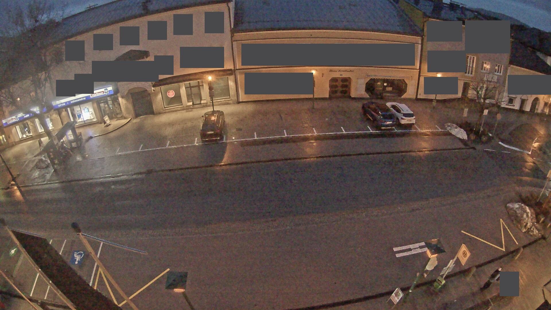 Archiv Foto Webcam Stadtplatz in Neumarkt am Wallersee