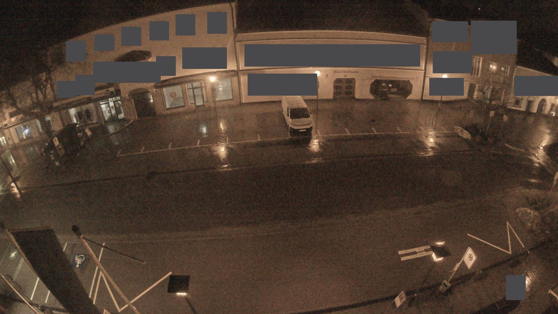 Archiv Foto Webcam Stadtplatz in Neumarkt am Wallersee