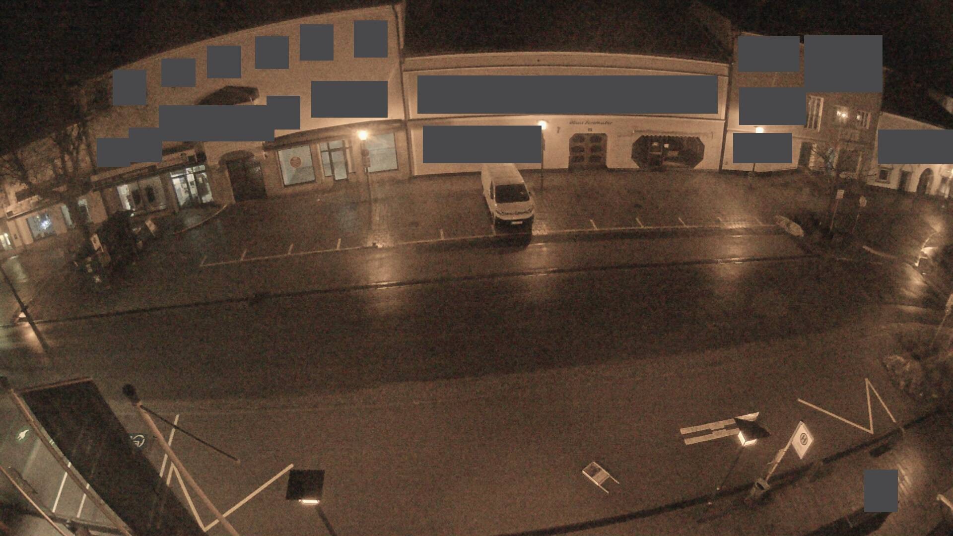 Archiv Foto Webcam Stadtplatz in Neumarkt am Wallersee