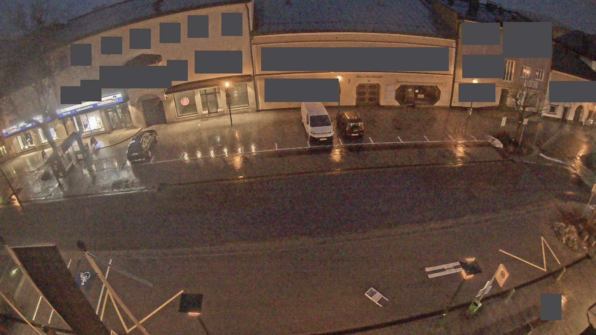 Archiv Foto Webcam Stadtplatz in Neumarkt am Wallersee