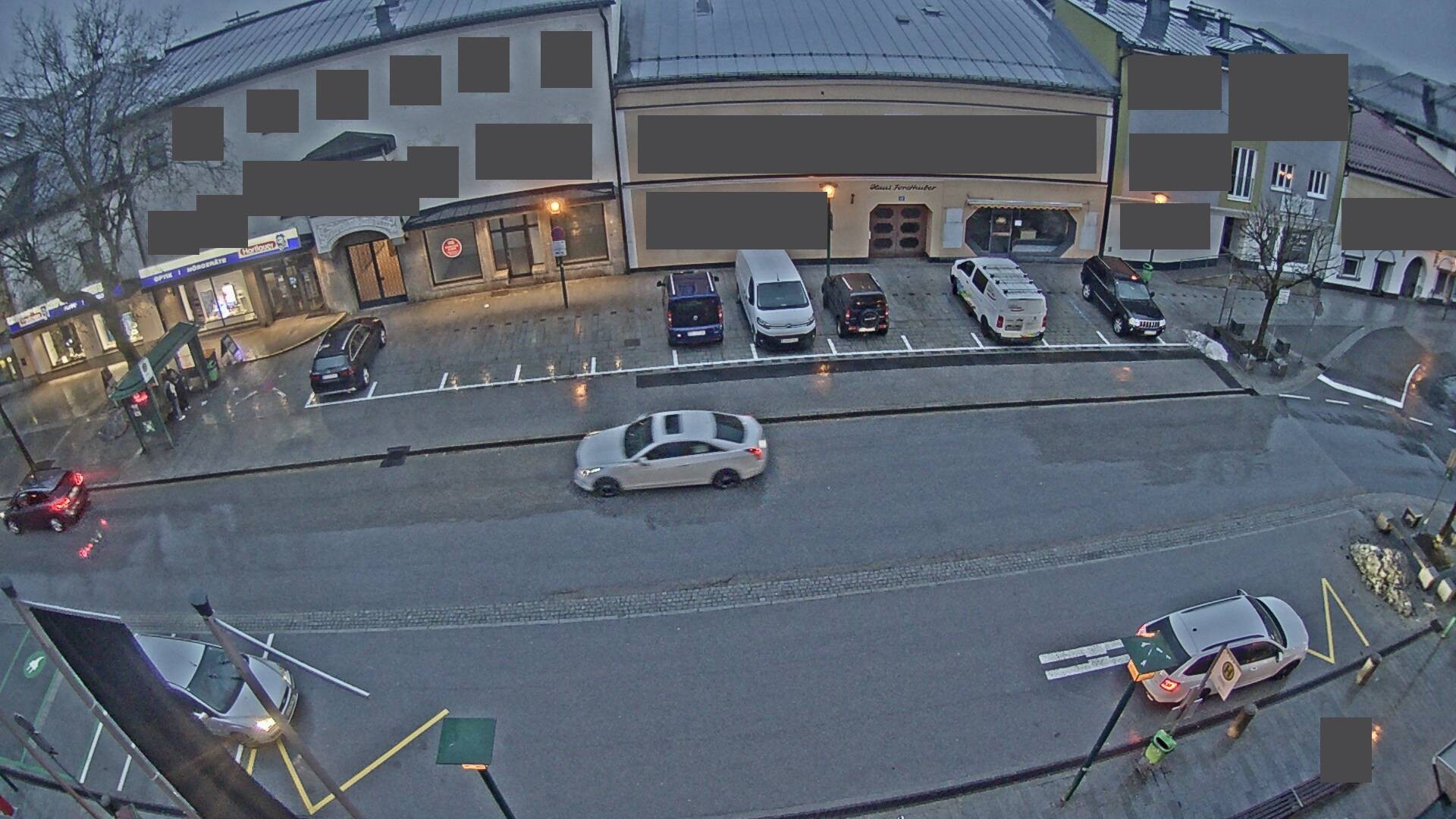 Archiv Foto Webcam Stadtplatz in Neumarkt am Wallersee