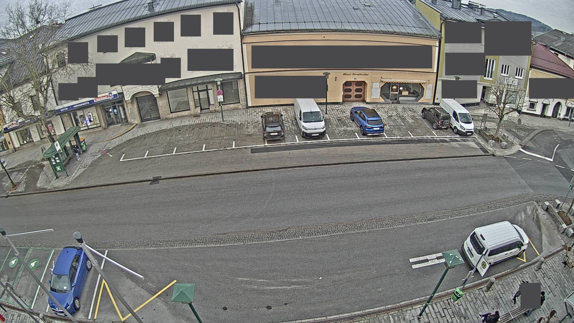Archiv Foto Webcam Stadtplatz in Neumarkt am Wallersee