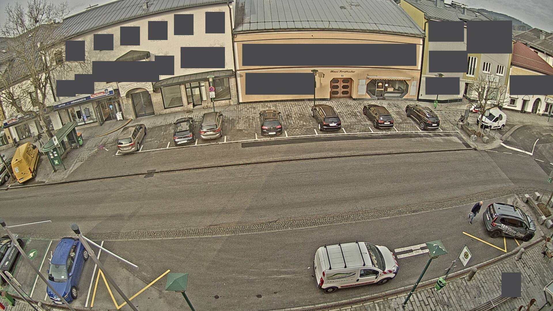 Archiv Foto Webcam Stadtplatz in Neumarkt am Wallersee