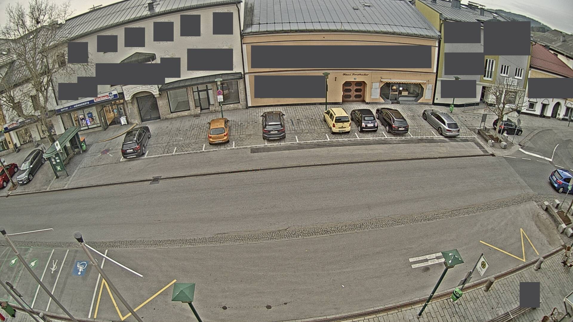 Archiv Foto Webcam Stadtplatz in Neumarkt am Wallersee