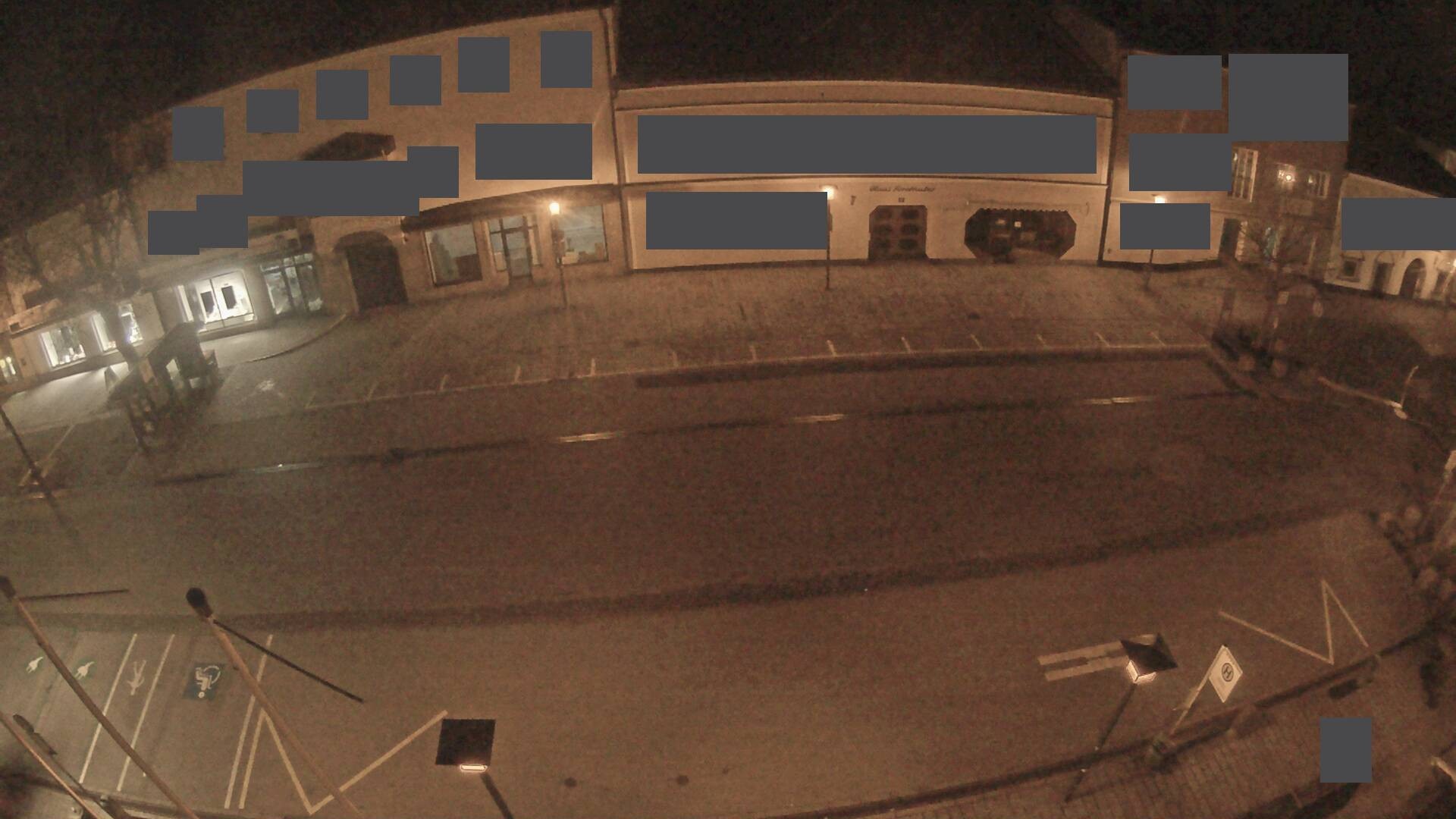 Archiv Foto Webcam Stadtplatz in Neumarkt am Wallersee