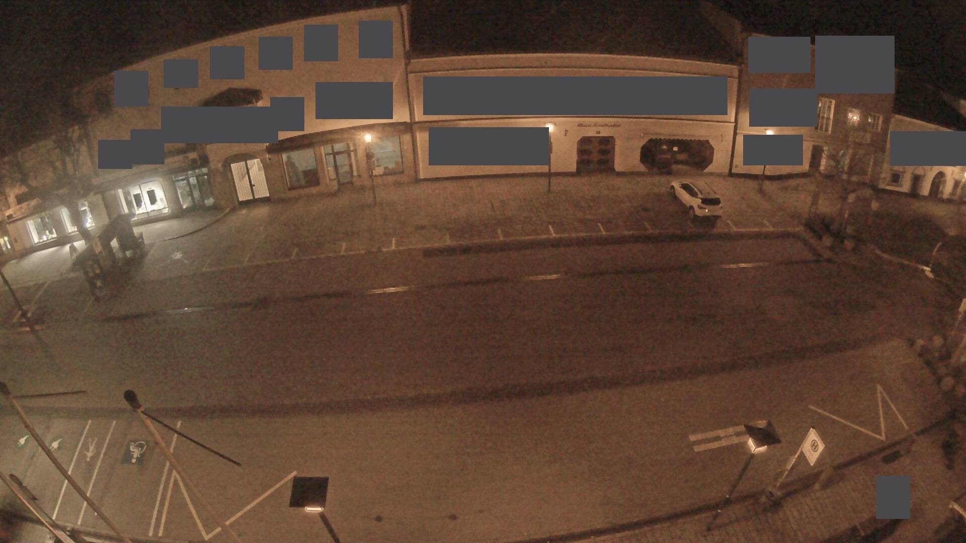 Archiv Foto Webcam Stadtplatz in Neumarkt am Wallersee