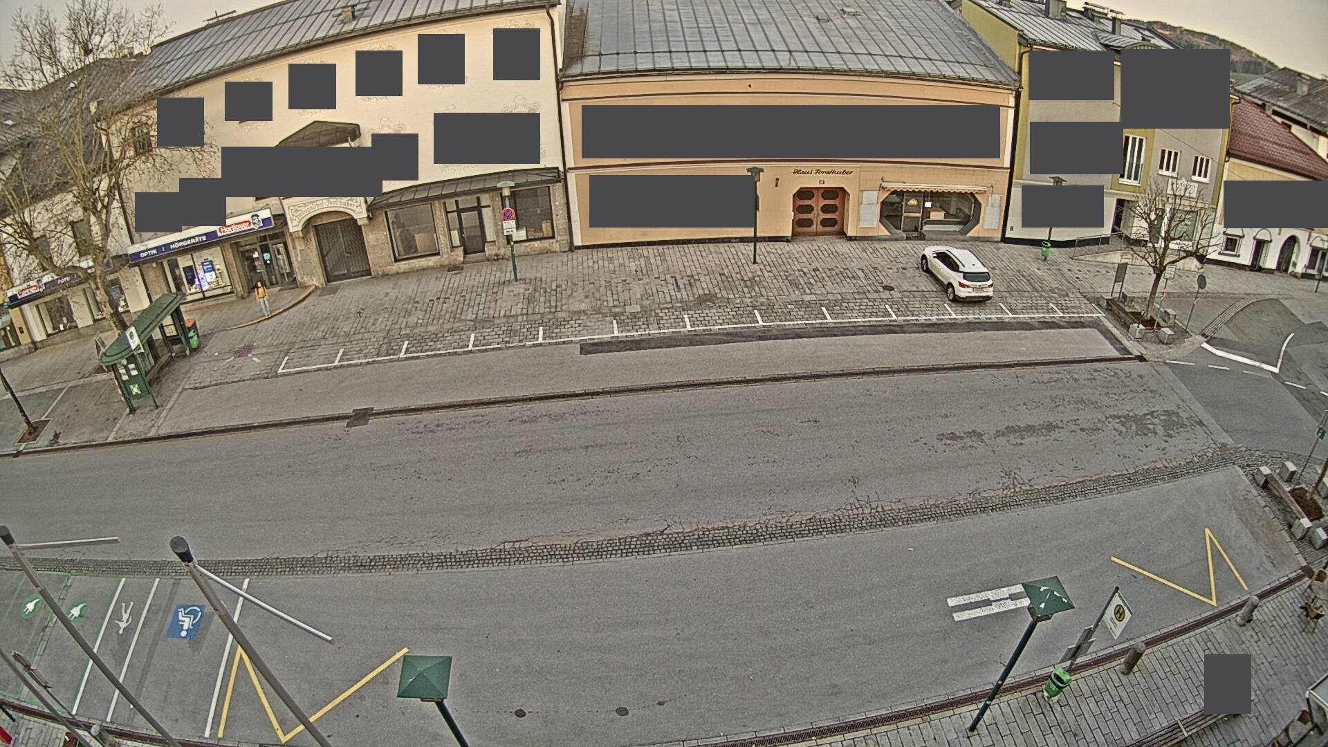 Archiv Foto Webcam Stadtplatz in Neumarkt am Wallersee