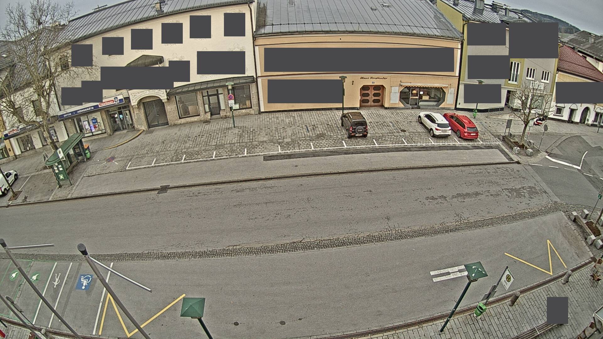 Archiv Foto Webcam Stadtplatz in Neumarkt am Wallersee