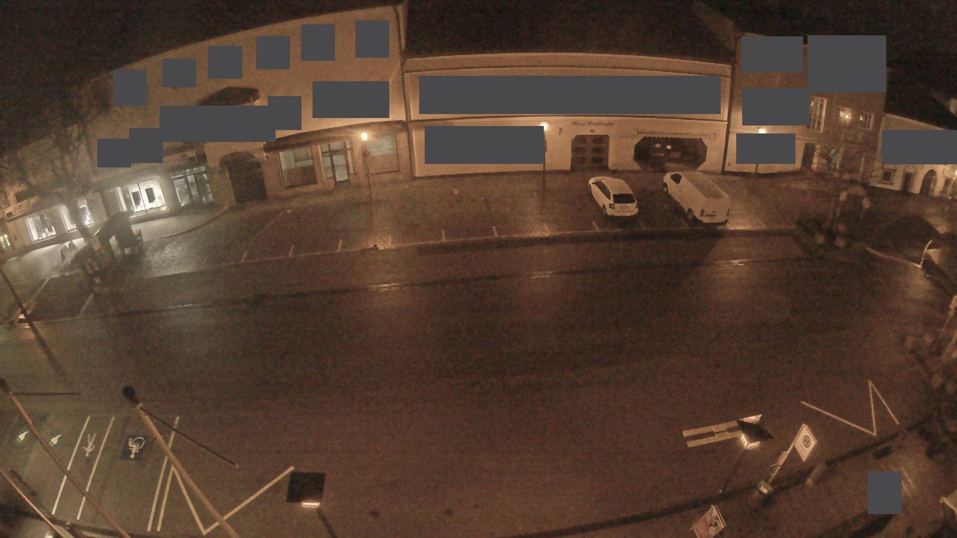 Archiv Foto Webcam Stadtplatz in Neumarkt am Wallersee