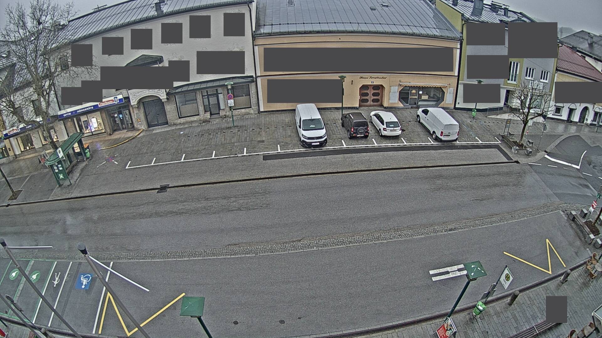 Archiv Foto Webcam Stadtplatz in Neumarkt am Wallersee