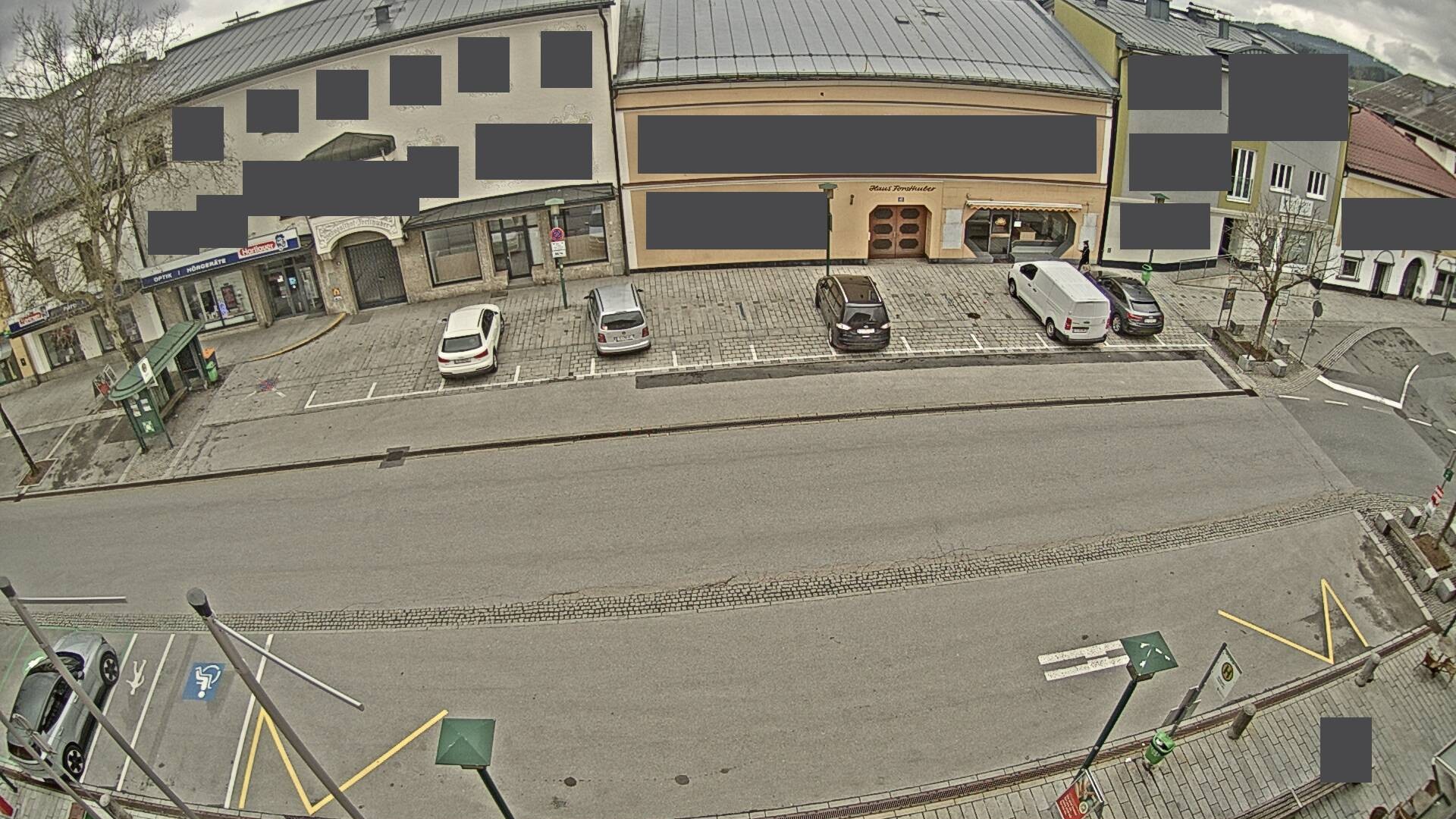 Archiv Foto Webcam Stadtplatz in Neumarkt am Wallersee