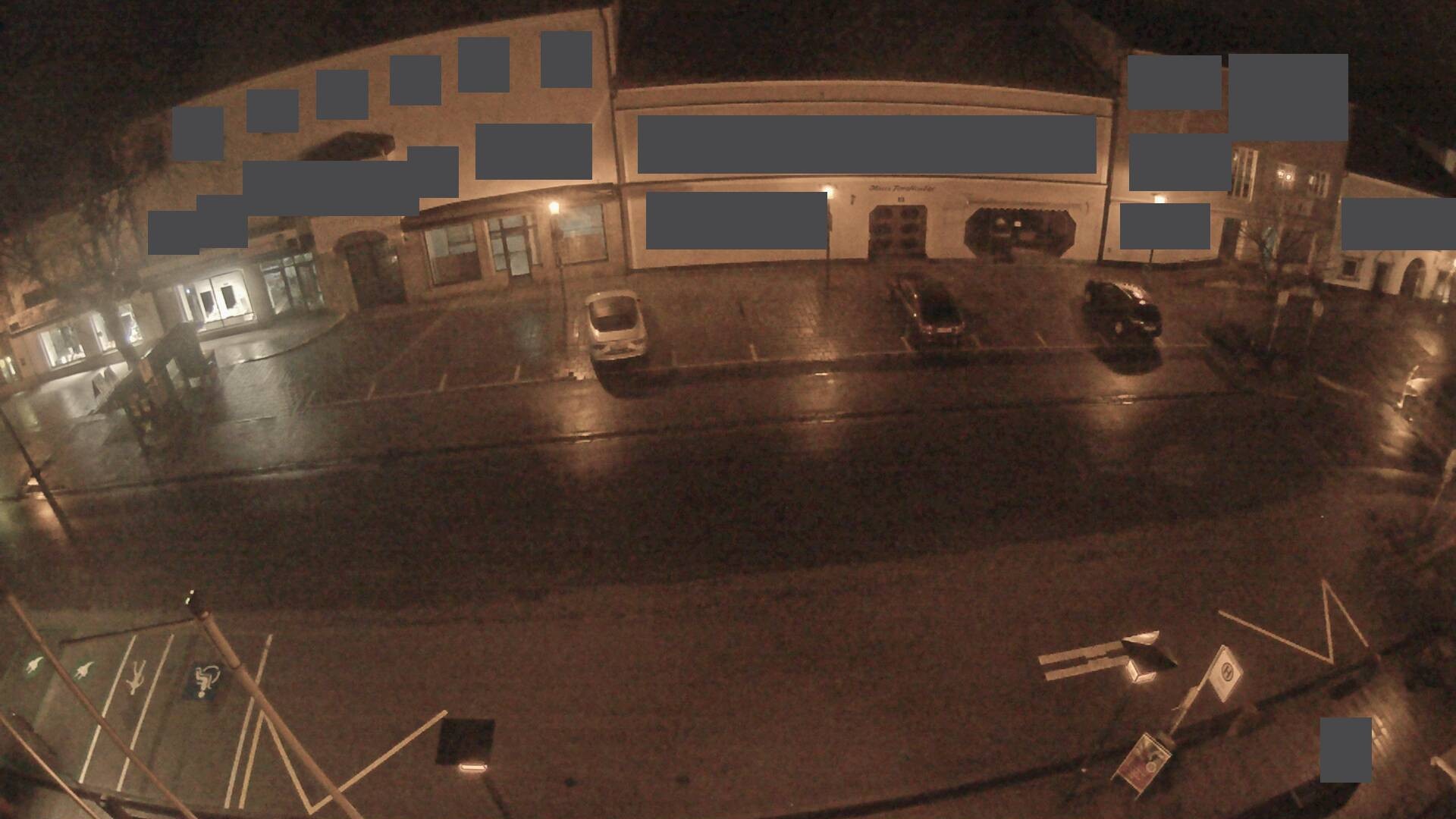 Archiv Foto Webcam Stadtplatz in Neumarkt am Wallersee