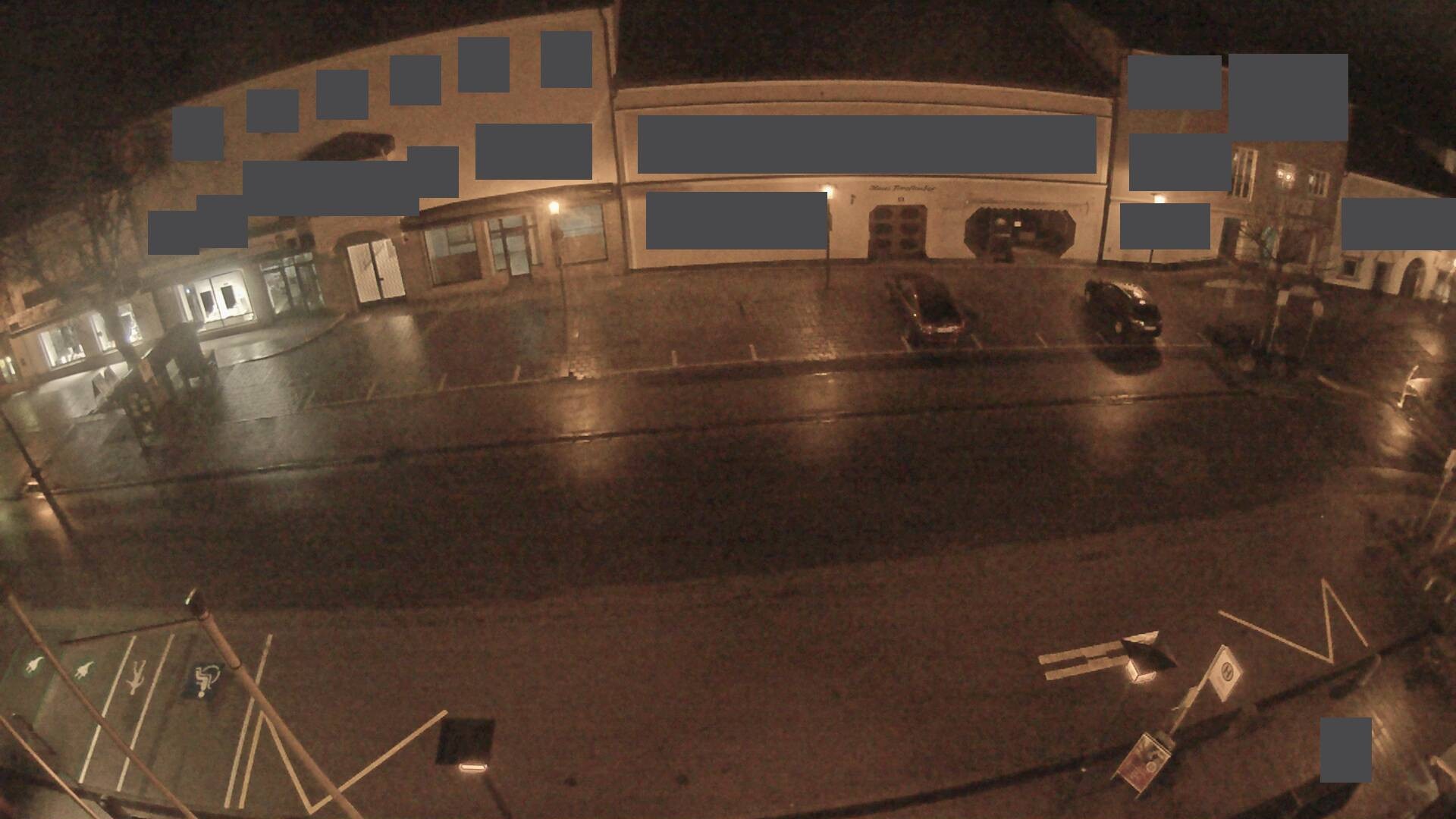 Archiv Foto Webcam Stadtplatz in Neumarkt am Wallersee