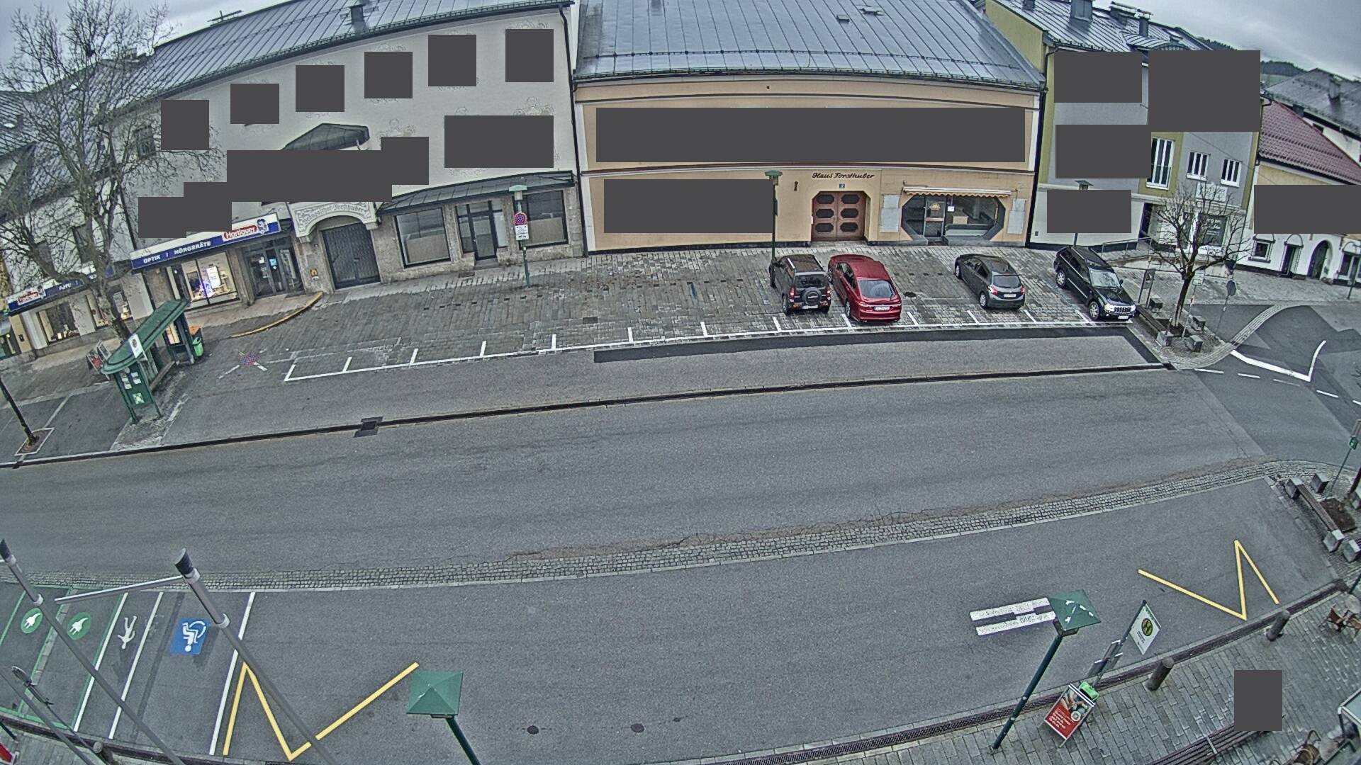 Archiv Foto Webcam Stadtplatz in Neumarkt am Wallersee