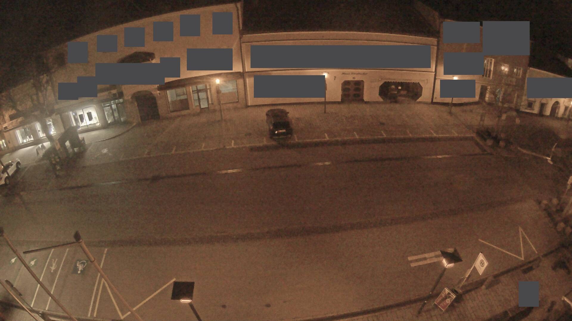 Archiv Foto Webcam Stadtplatz in Neumarkt am Wallersee