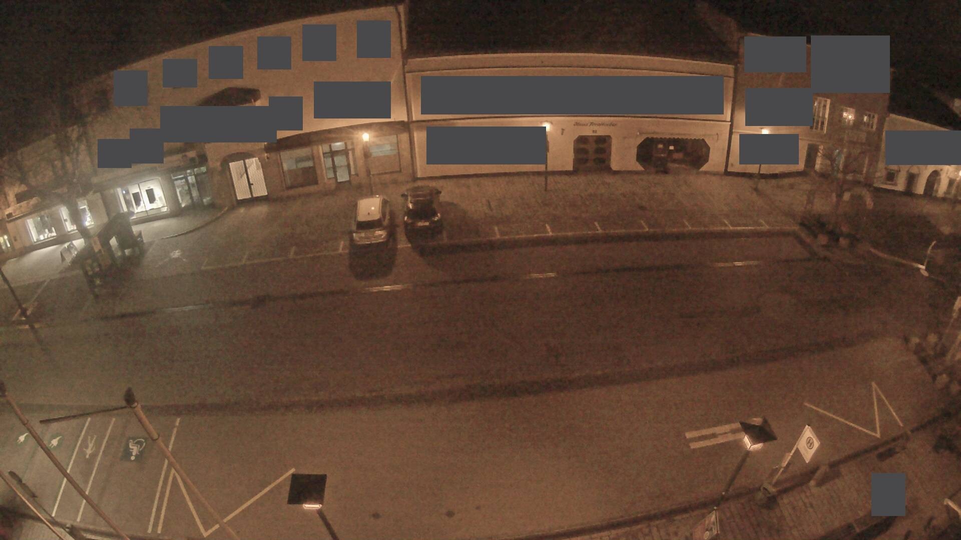 Archiv Foto Webcam Stadtplatz in Neumarkt am Wallersee