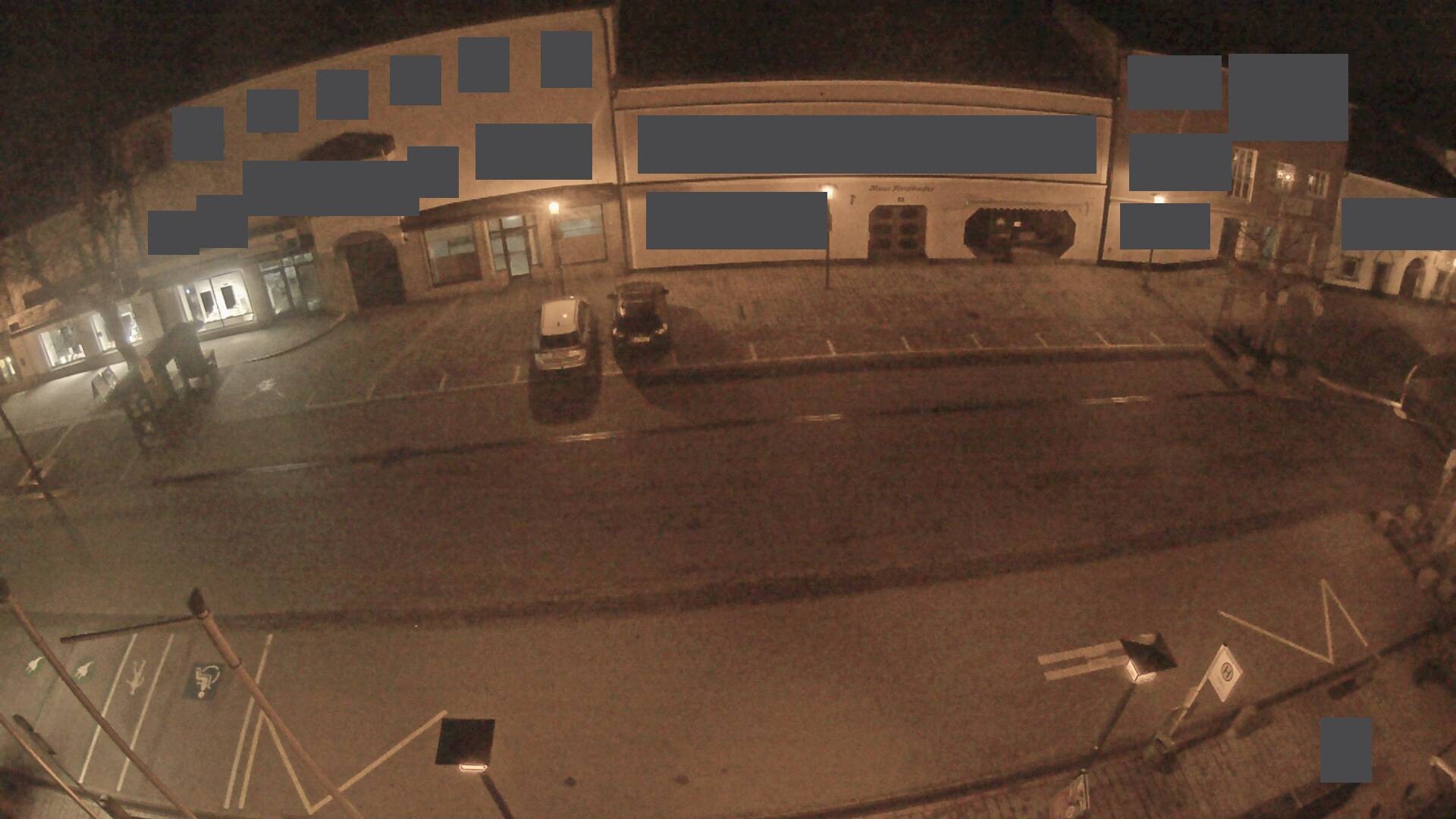 Archiv Foto Webcam Stadtplatz in Neumarkt am Wallersee